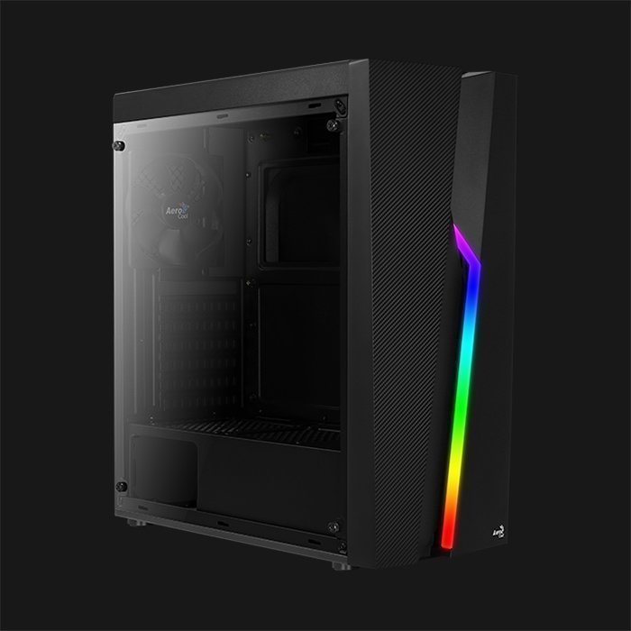 Aerocool Bolt ARGB Mid Tower Case